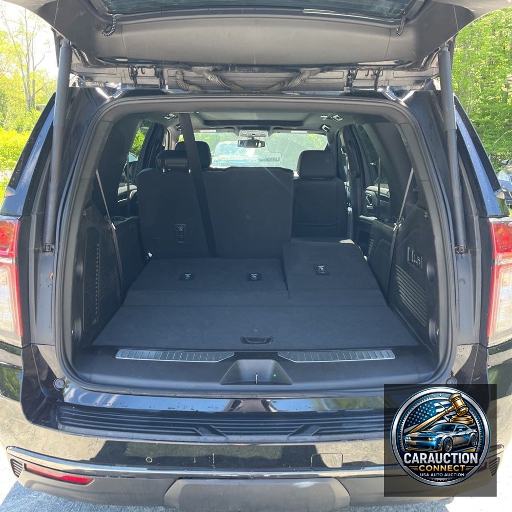 2022 Chevrolet Tahoe RST