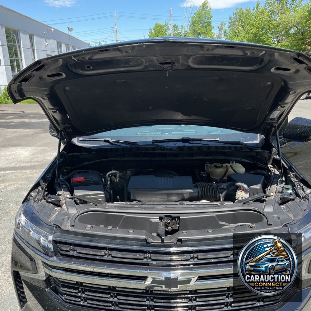 2022 Chevrolet Tahoe RST