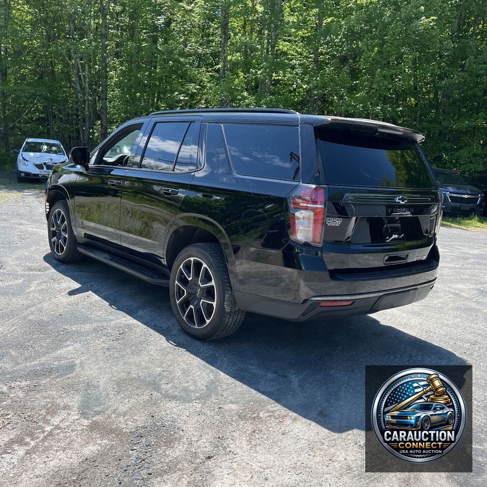 2022 Chevrolet Tahoe RST