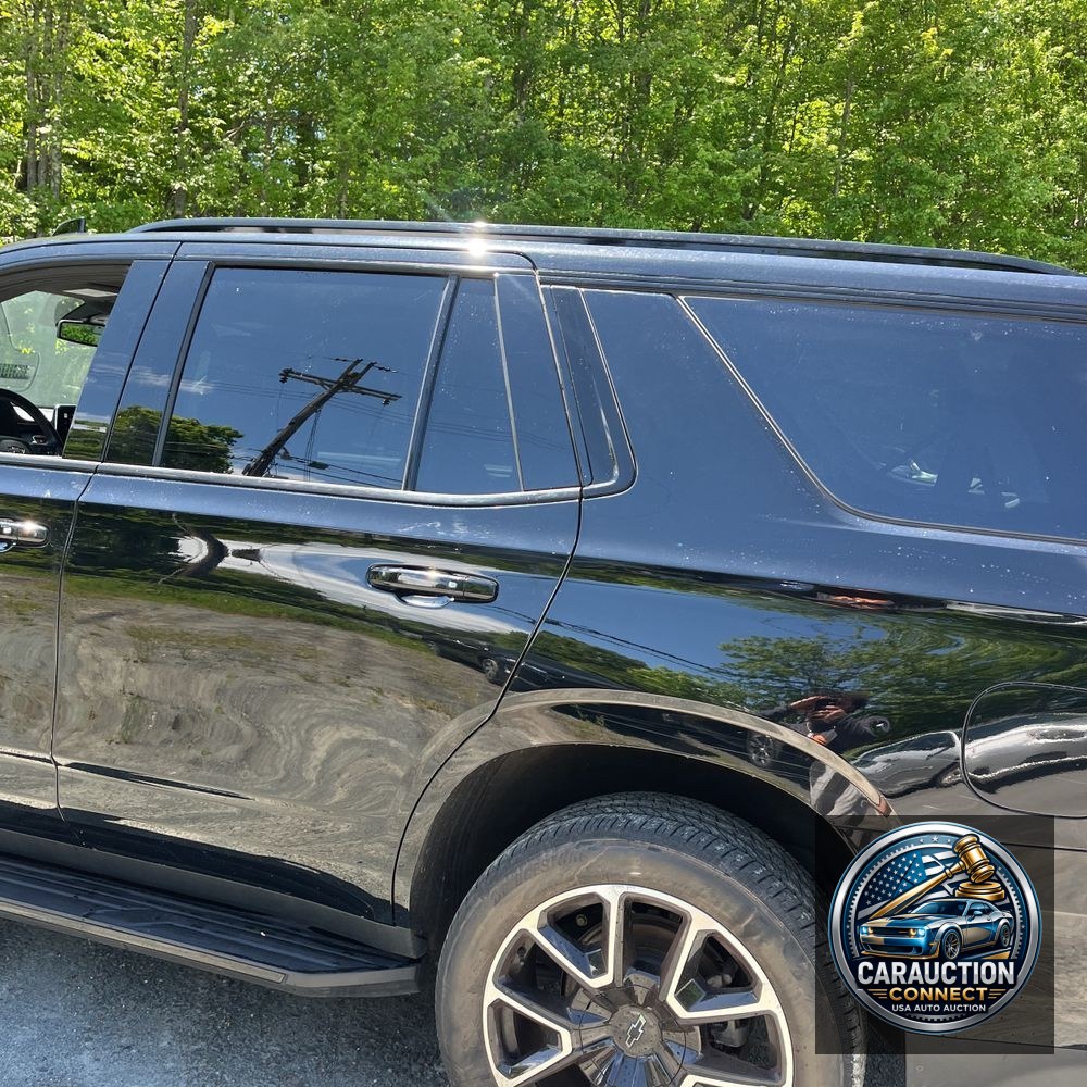 2022 Chevrolet Tahoe RST