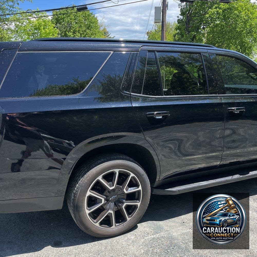 2022 Chevrolet Tahoe RST