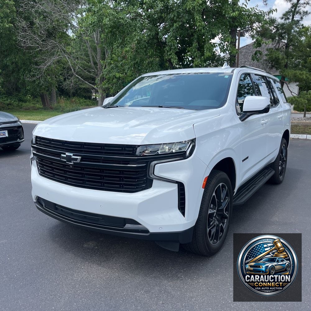 2023 Chevrolet Tahoe RST