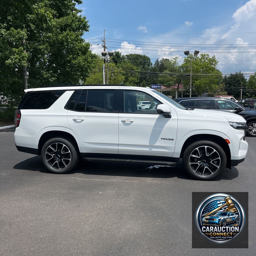 2023 Chevrolet Tahoe RST