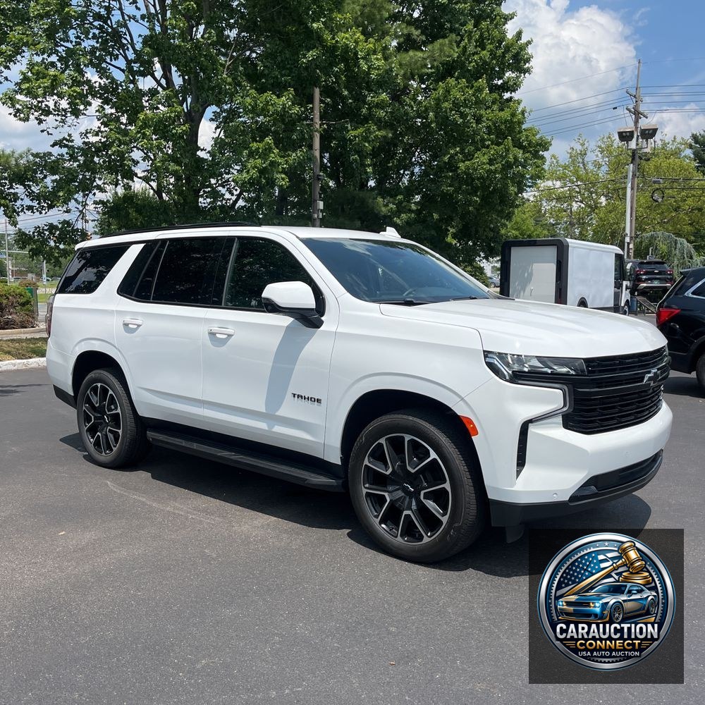 2023 Chevrolet Tahoe RST