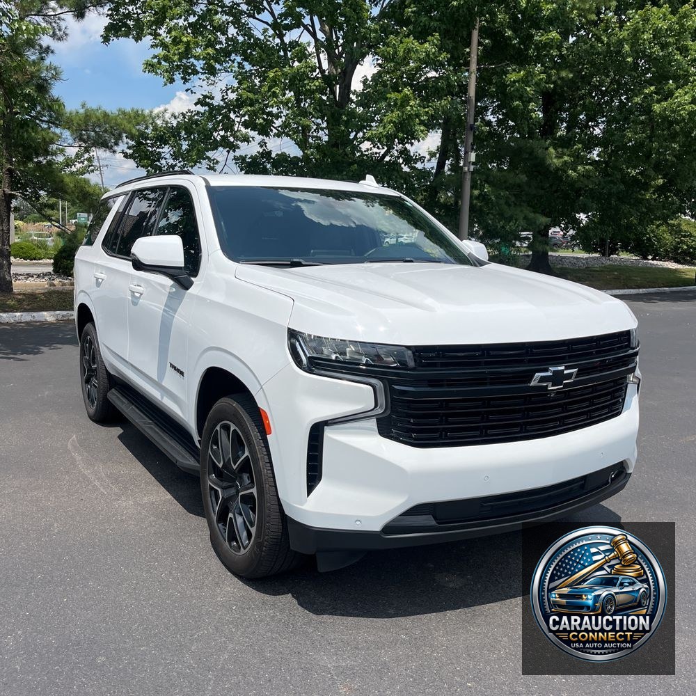 2023 Chevrolet Tahoe RST