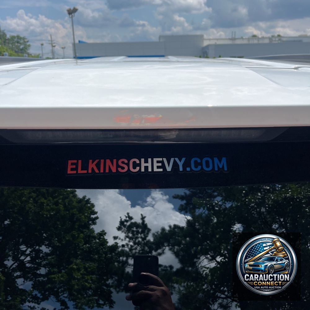 2023 Chevrolet Tahoe RST
