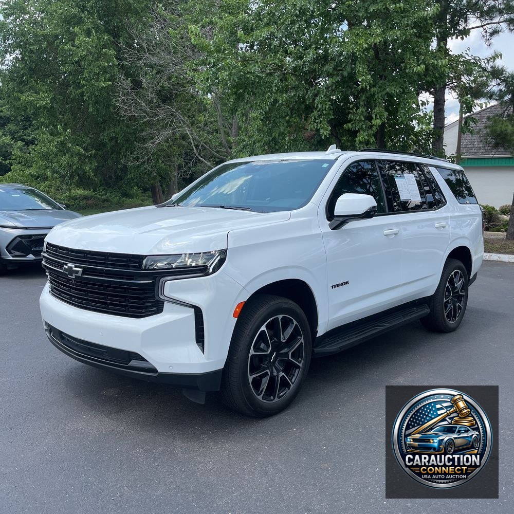 2023 Chevrolet Tahoe RST