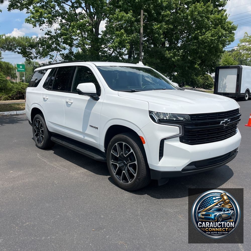 2023 Chevrolet Tahoe RST