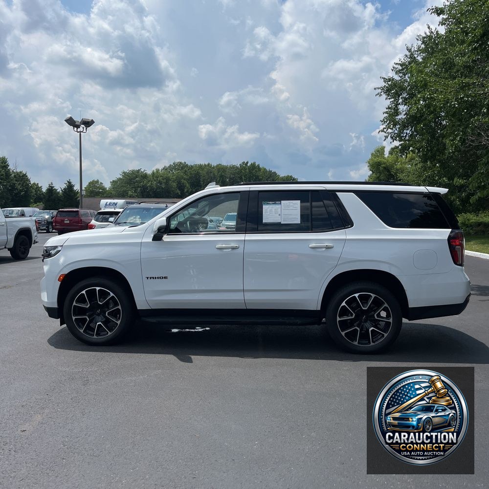 2023 Chevrolet Tahoe RST