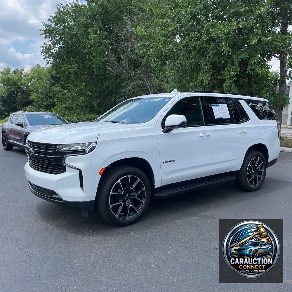 2023 Chevrolet Tahoe RST