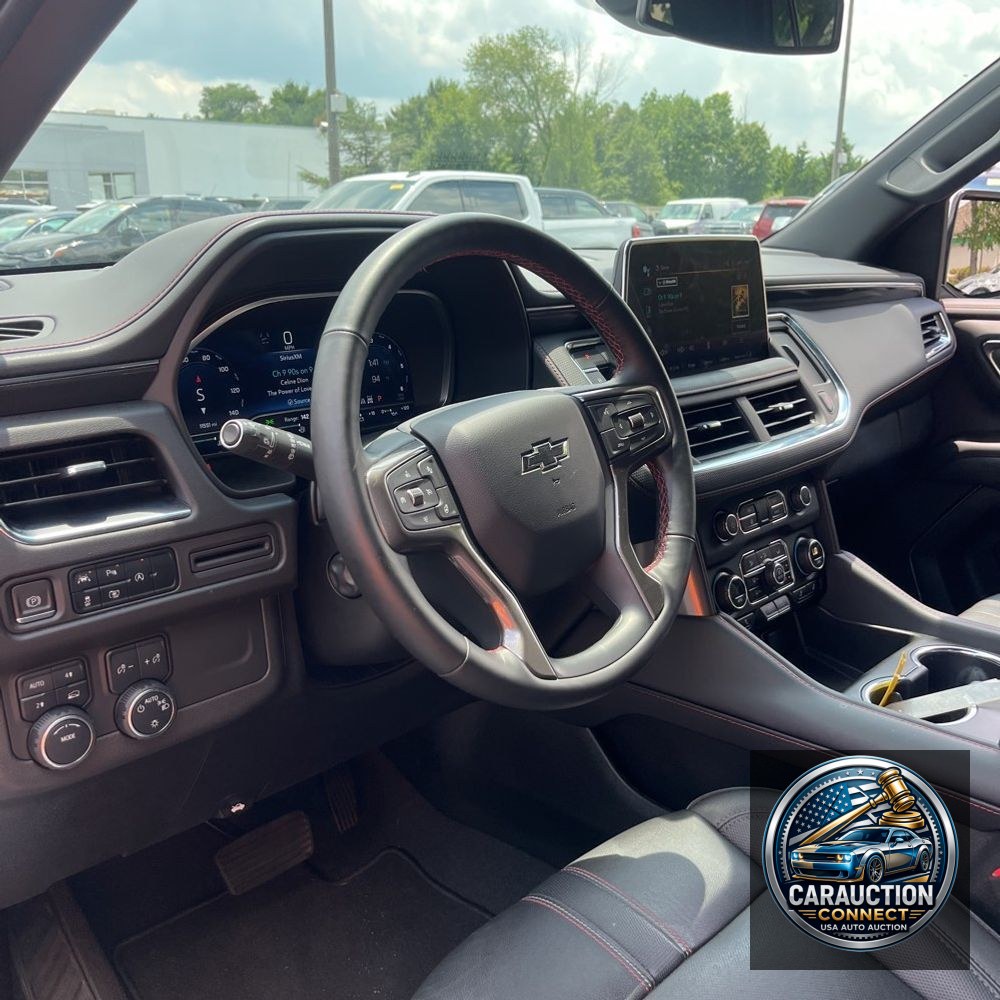 2023 Chevrolet Tahoe RST