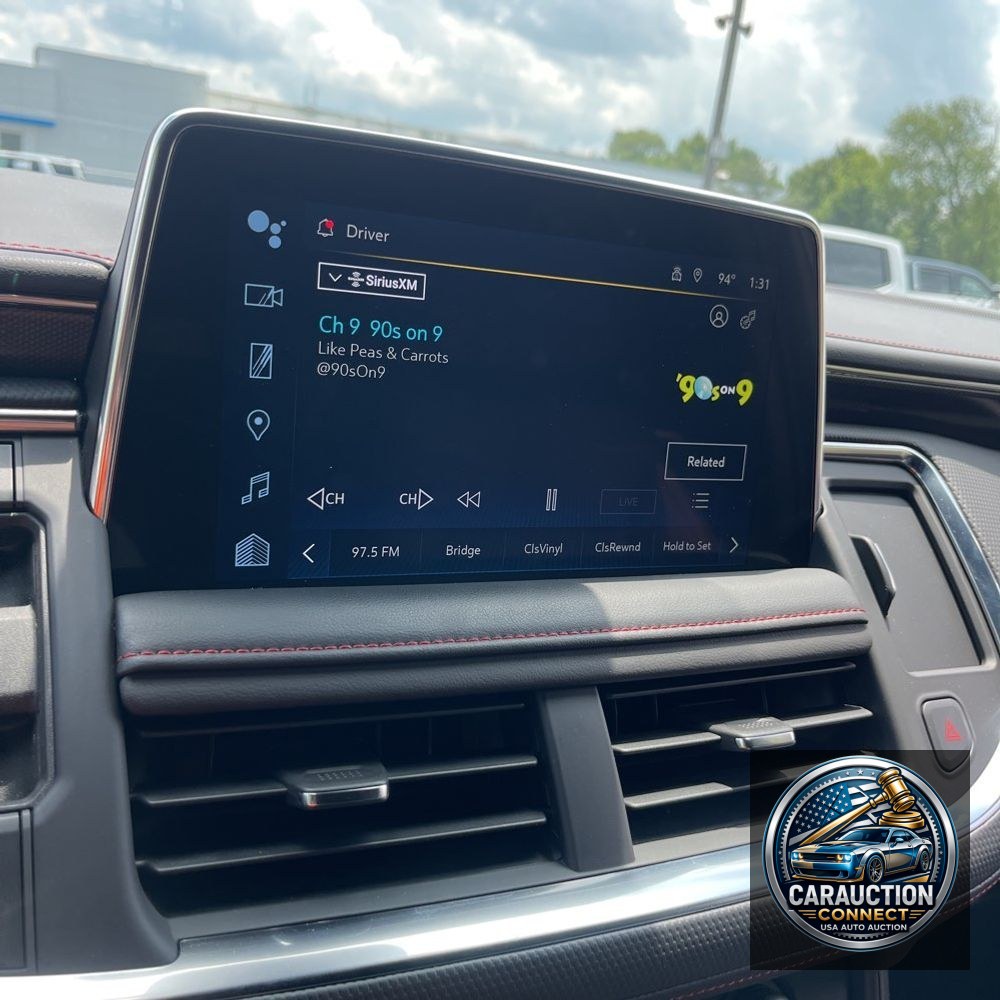 2023 Chevrolet Tahoe RST