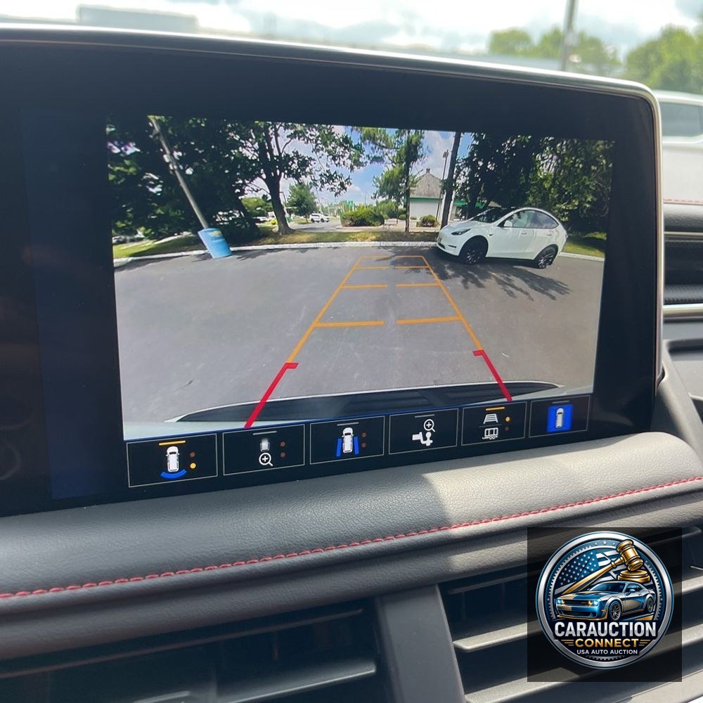 2023 Chevrolet Tahoe RST
