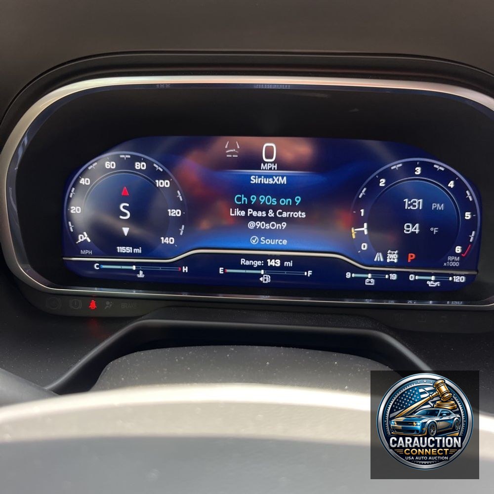 2023 Chevrolet Tahoe RST