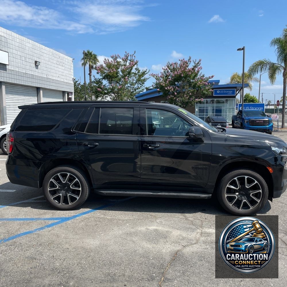 2024 Chevrolet Tahoe RST