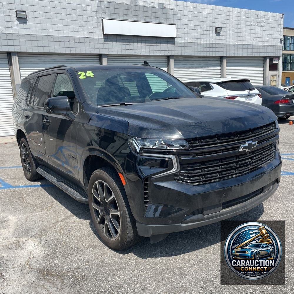 2024 Chevrolet Tahoe RST