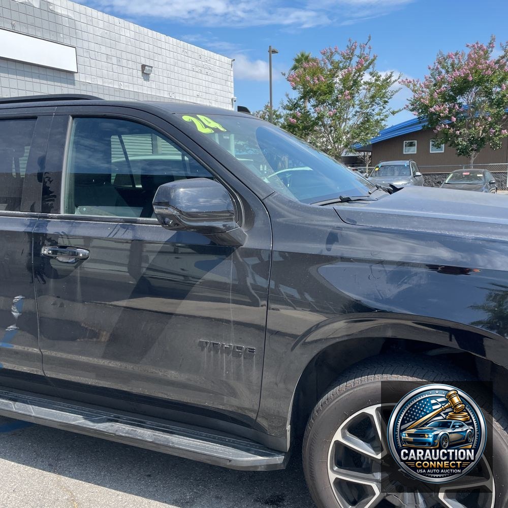 2024 Chevrolet Tahoe RST