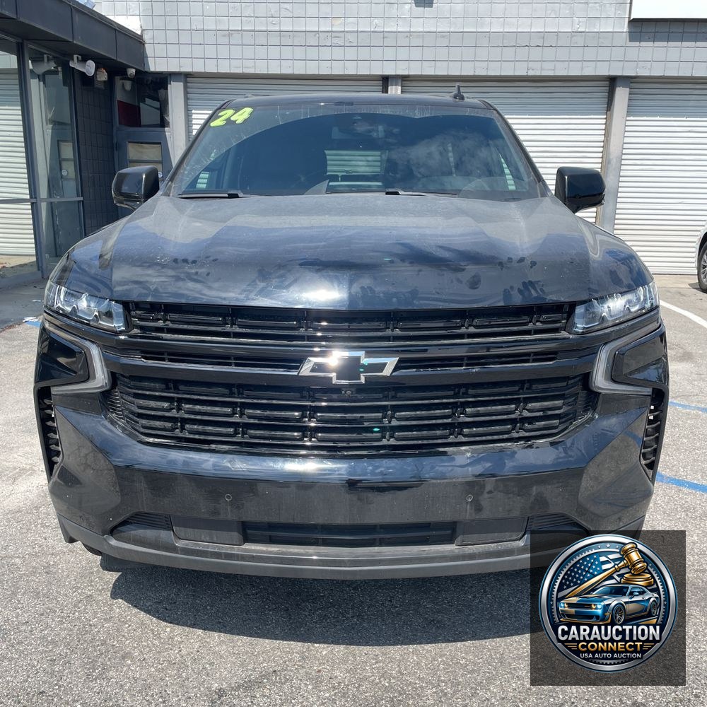 2024 Chevrolet Tahoe RST
