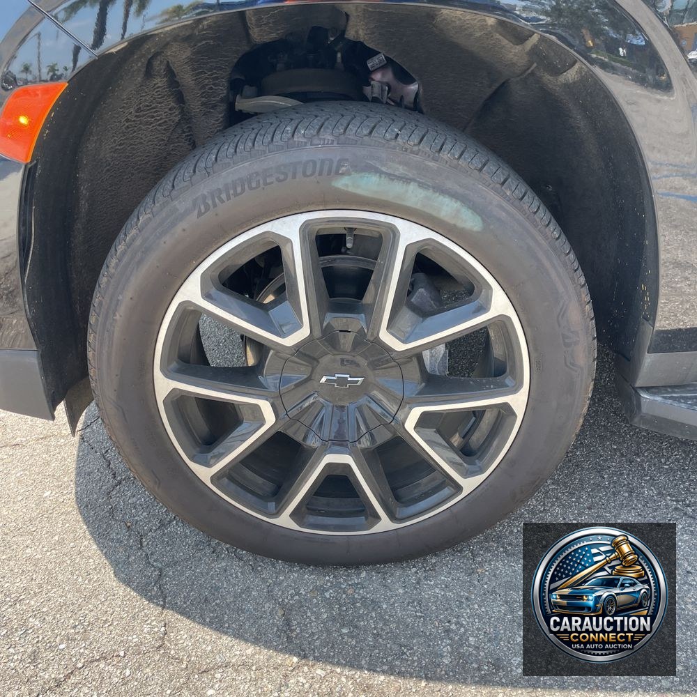 2024 Chevrolet Tahoe RST