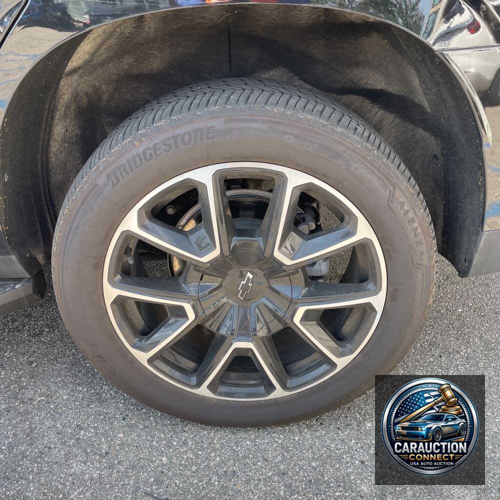 2024 Chevrolet Tahoe RST