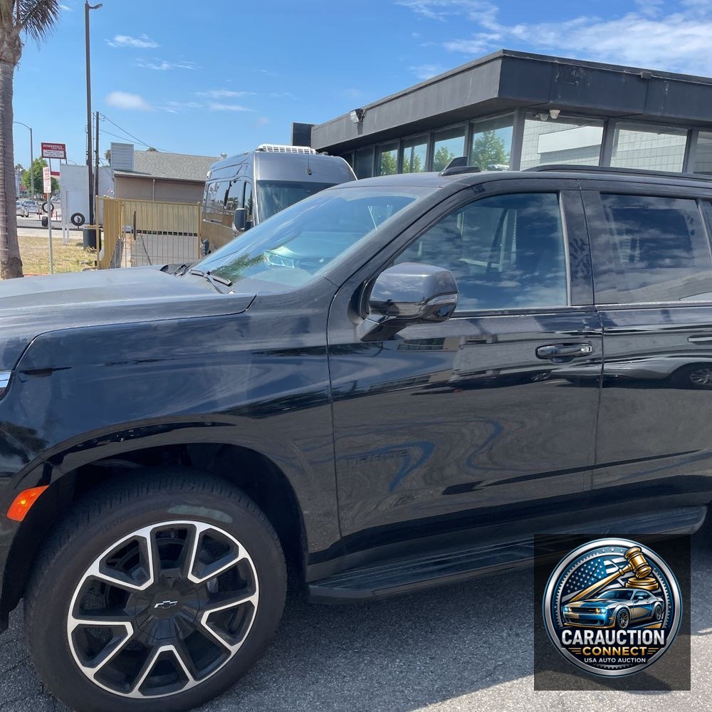 2024 Chevrolet Tahoe RST