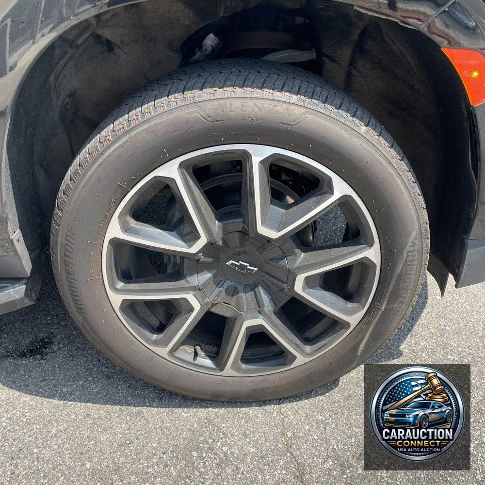 2024 Chevrolet Tahoe RST