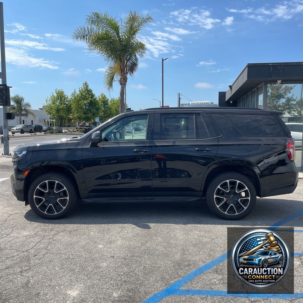 2024 Chevrolet Tahoe RST