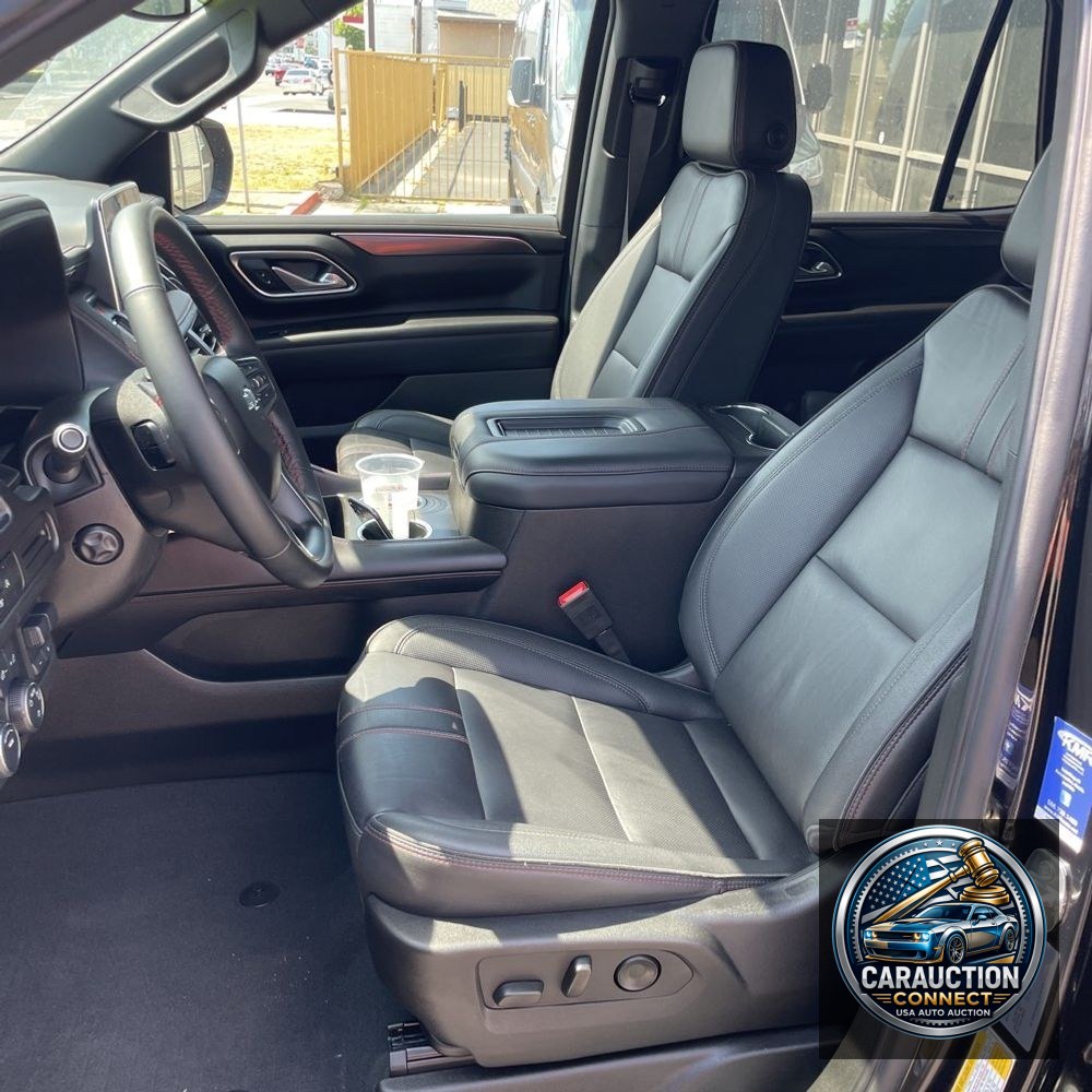 2024 Chevrolet Tahoe RST