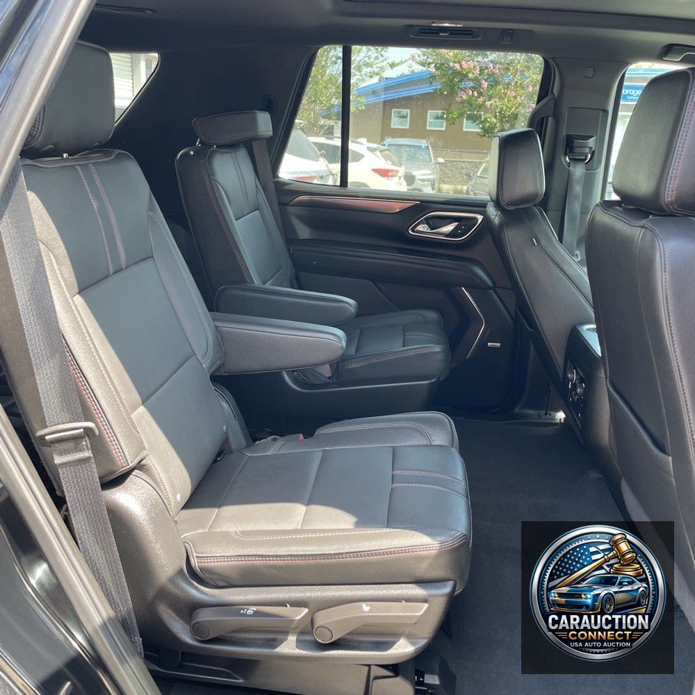 2024 Chevrolet Tahoe RST