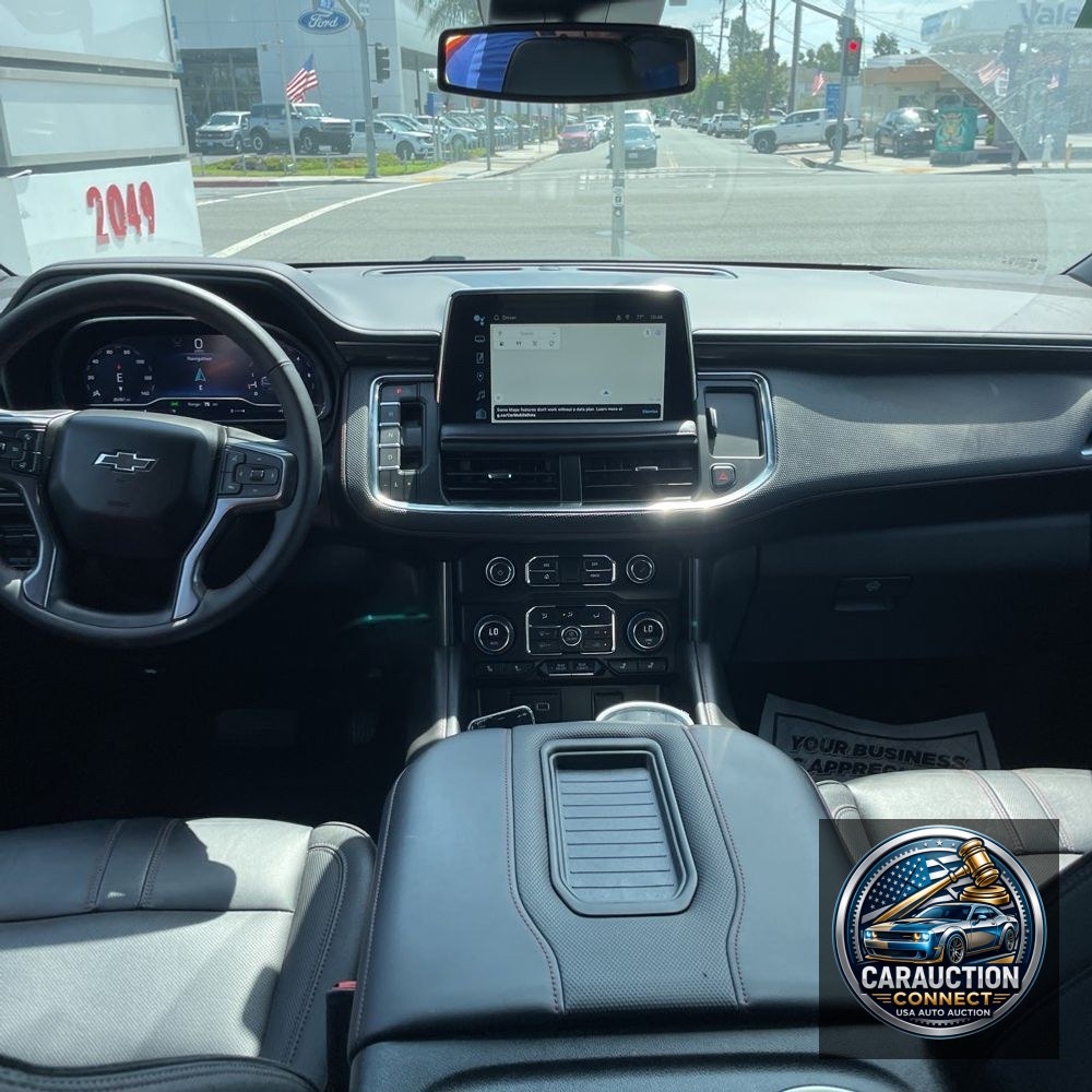 2024 Chevrolet Tahoe RST