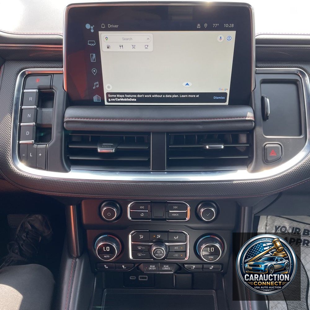 2024 Chevrolet Tahoe RST