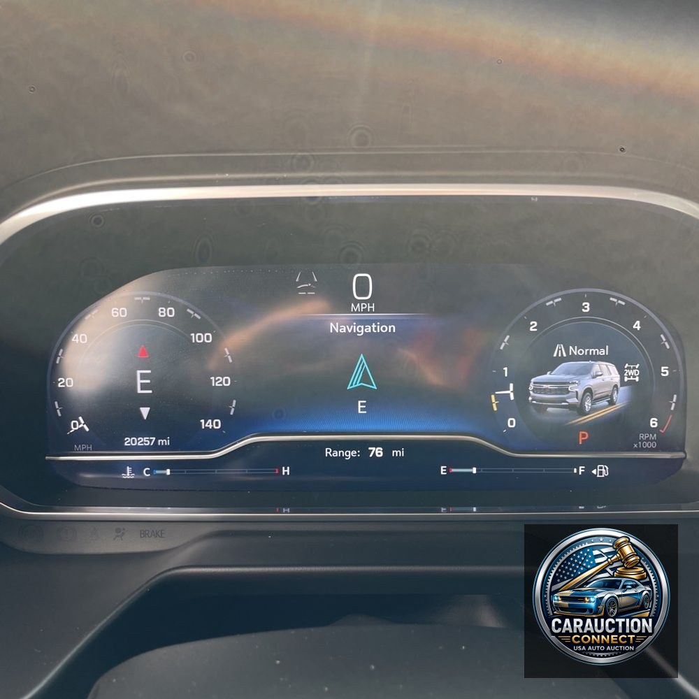 2024 Chevrolet Tahoe RST
