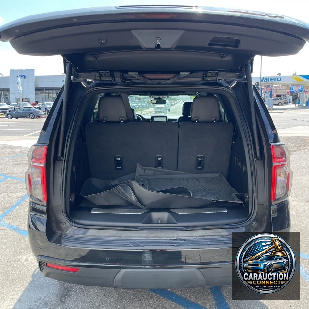2024 Chevrolet Tahoe RST