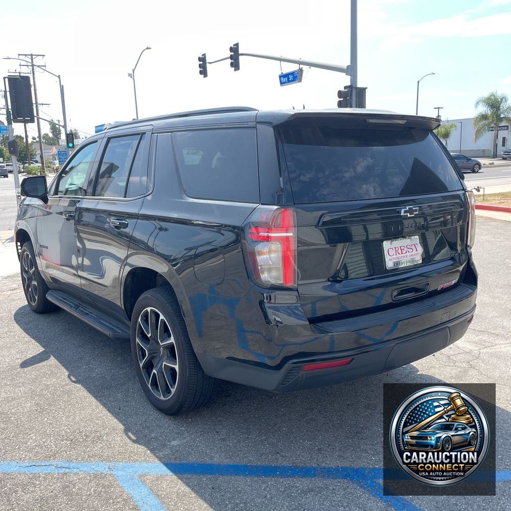 2024 Chevrolet Tahoe RST