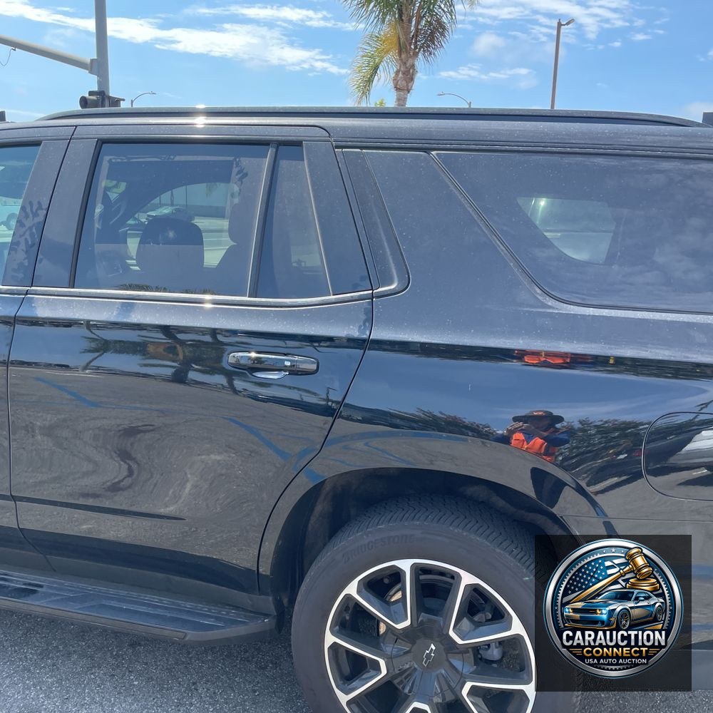 2024 Chevrolet Tahoe RST