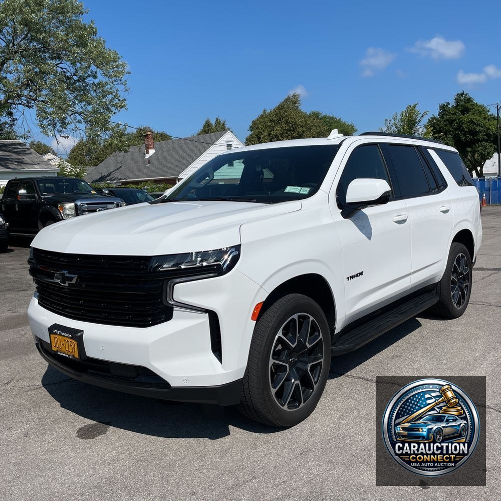 2023 Chevrolet Tahoe RST