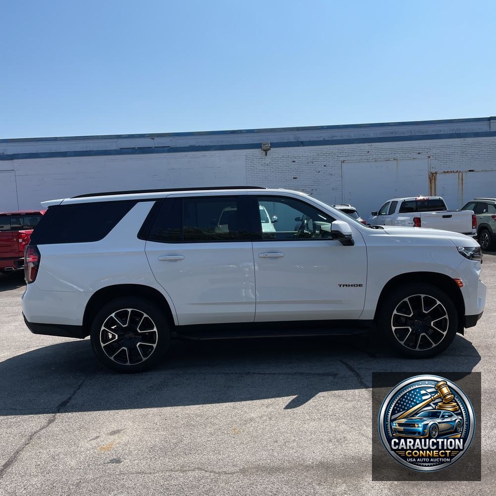 2023 Chevrolet Tahoe RST