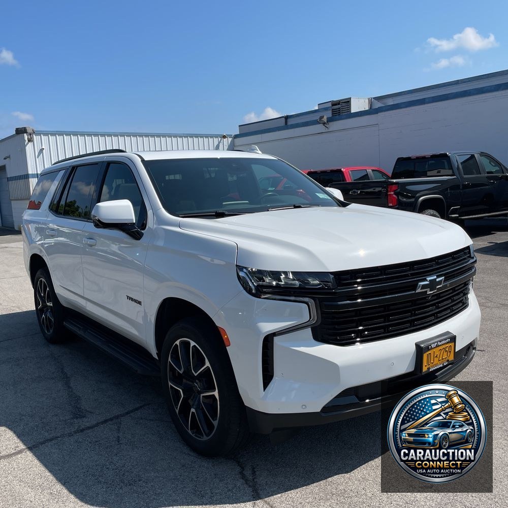 2023 Chevrolet Tahoe RST