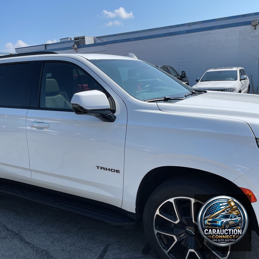 2023 Chevrolet Tahoe RST