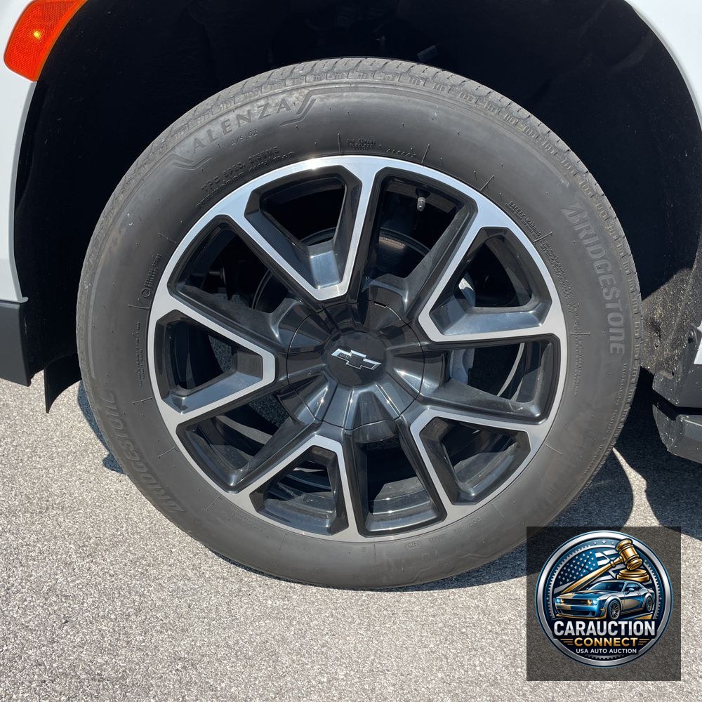 2023 Chevrolet Tahoe RST