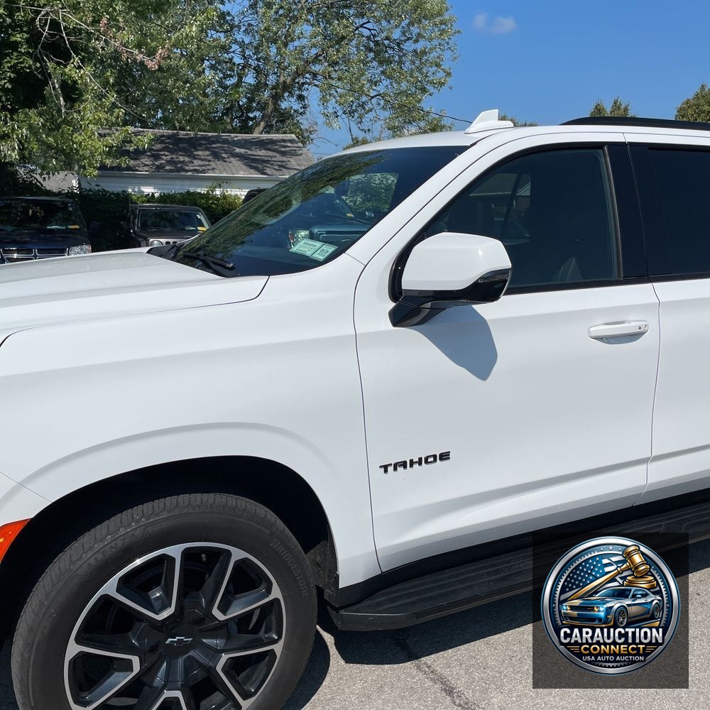 2023 Chevrolet Tahoe RST