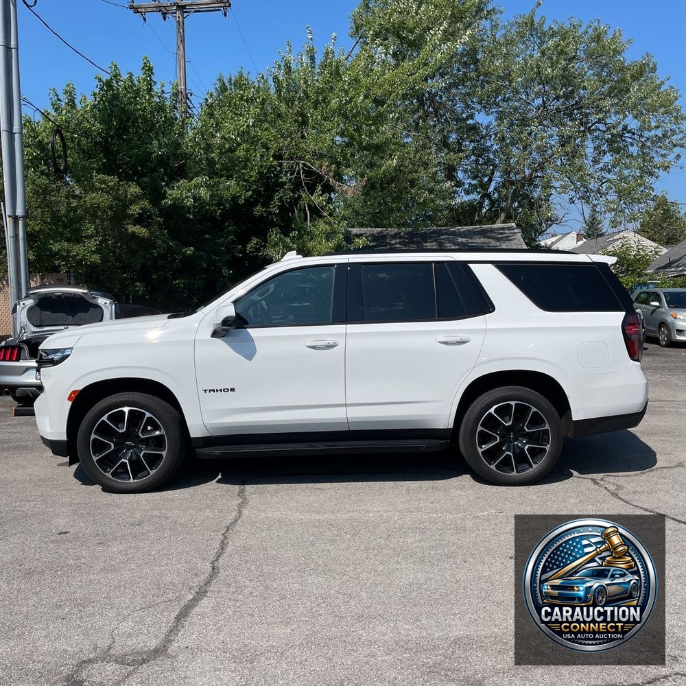 2023 Chevrolet Tahoe RST