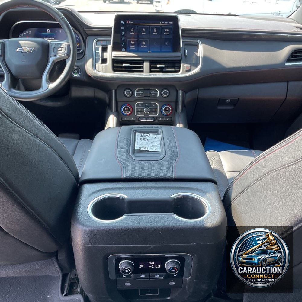 2023 Chevrolet Tahoe RST