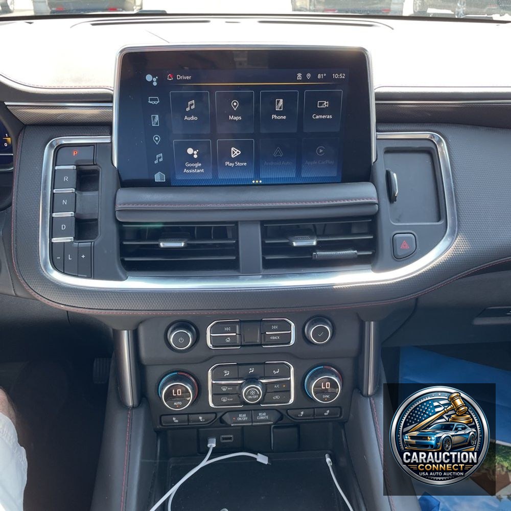 2023 Chevrolet Tahoe RST
