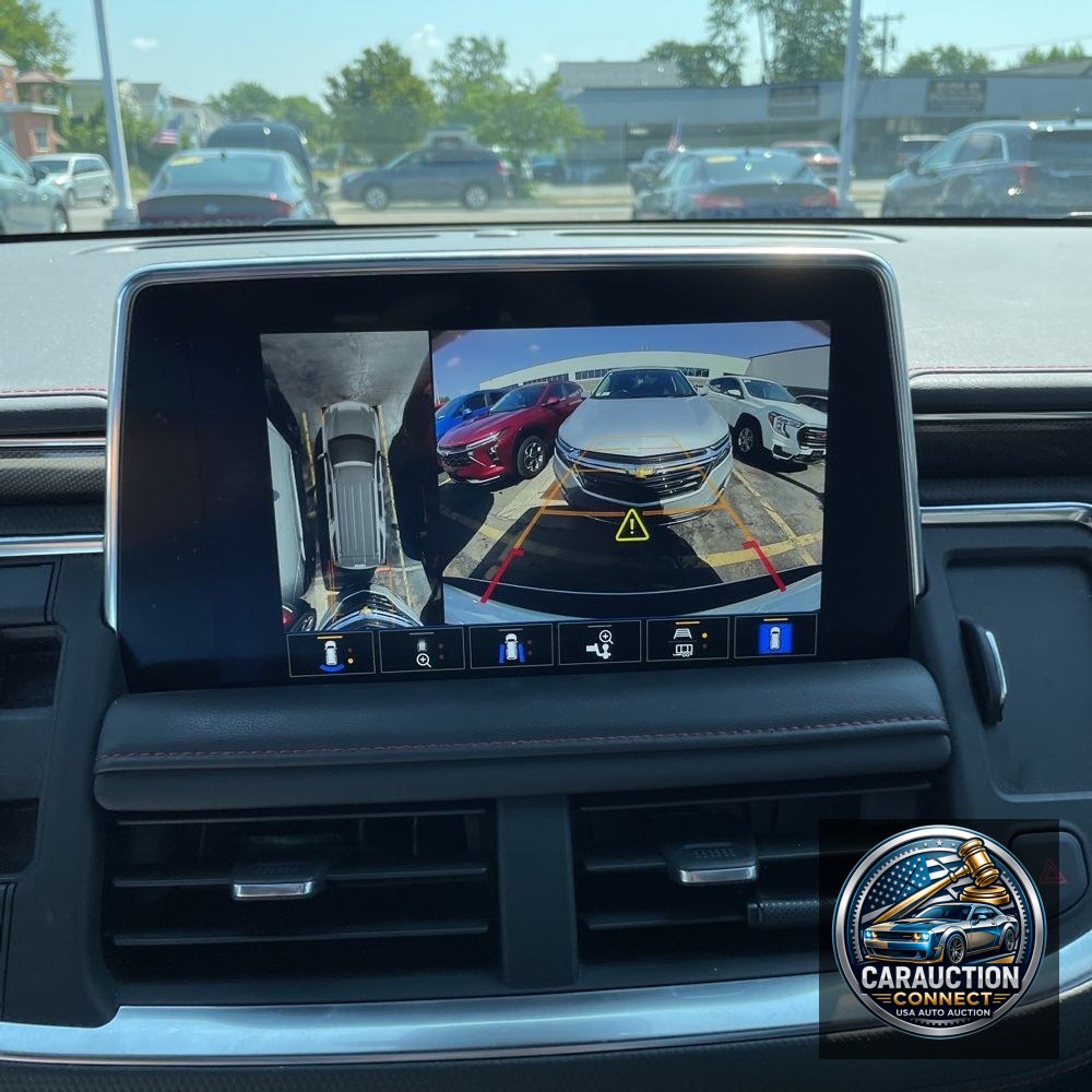 2023 Chevrolet Tahoe RST