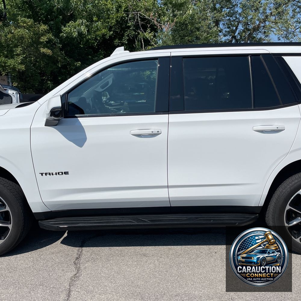 2023 Chevrolet Tahoe RST