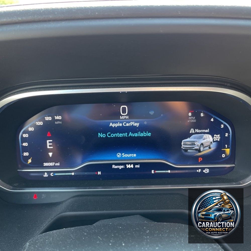 2023 Chevrolet Tahoe RST
