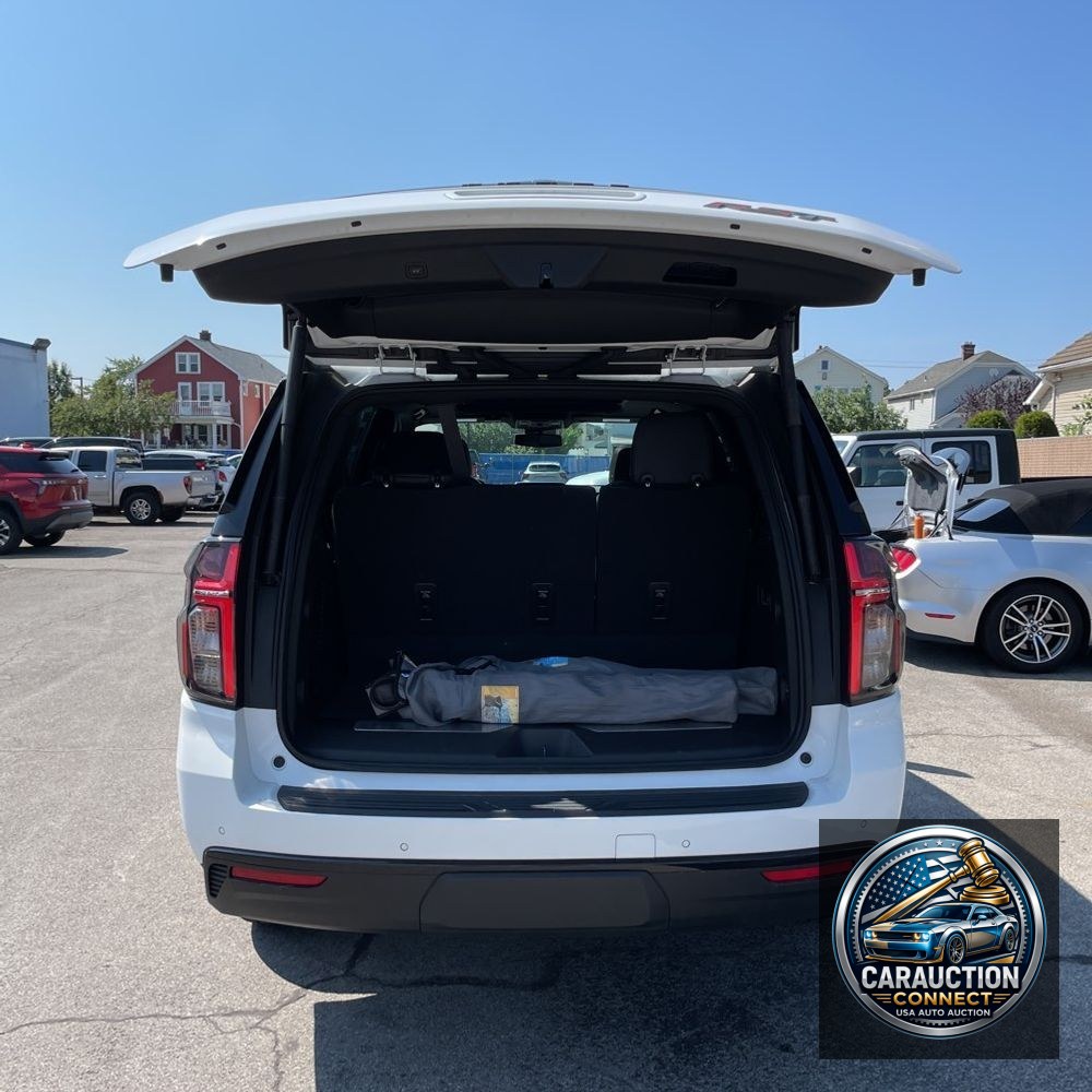 2023 Chevrolet Tahoe RST
