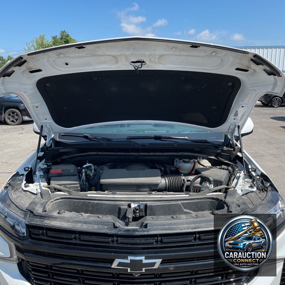 2023 Chevrolet Tahoe RST