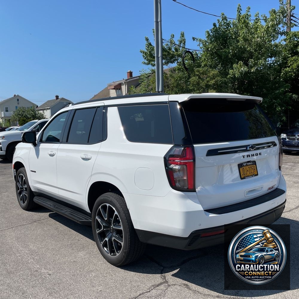 2023 Chevrolet Tahoe RST